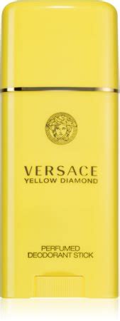 Versace Yellow Diamond deodorant stick (unboxed) for women